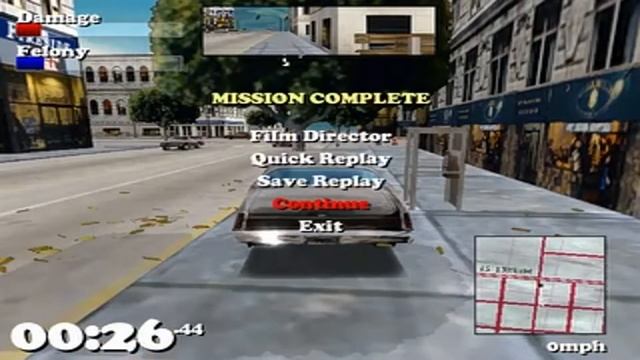 Driver (PC Game, 1999) - Gameplay Walkthrough [FULL GAME] (2022) (1080P 60FPS) смотреть онлайн