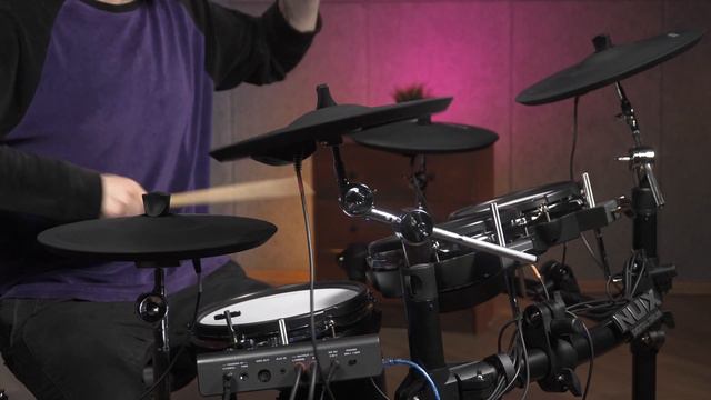 NUX DM 7X смотреть онлайн