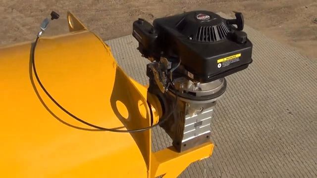 Оборудование для пенобетона / Полистиролбетон - Бензиновый двигатель #1 смотреть онлайн