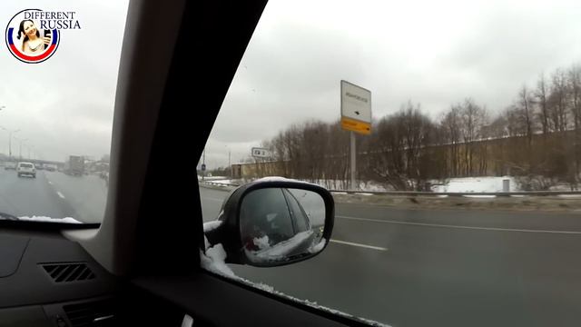 MKAD: Who and When Can not Ride it? On the Way to "HOFF" смотреть онлайн