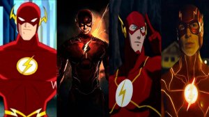 ЭВОЛЮЦИЯ ФЛЕША В МУЛЬТФИЛЬМАХ И КИНО (1967-2023)