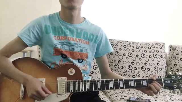 Venus - Shocking Blue Guitar Cover смотреть онлайн