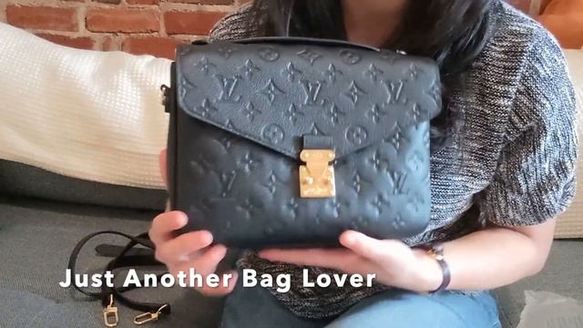 One Year Wear & Tear Update on my Pochette Metis: Do I Still Love This Bag? смотреть онлайн