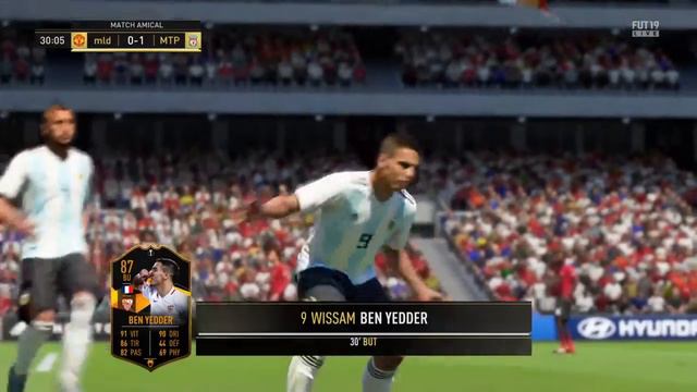 FIFA 19 CRAZY DANCE CELEBRATION смотреть онлайн