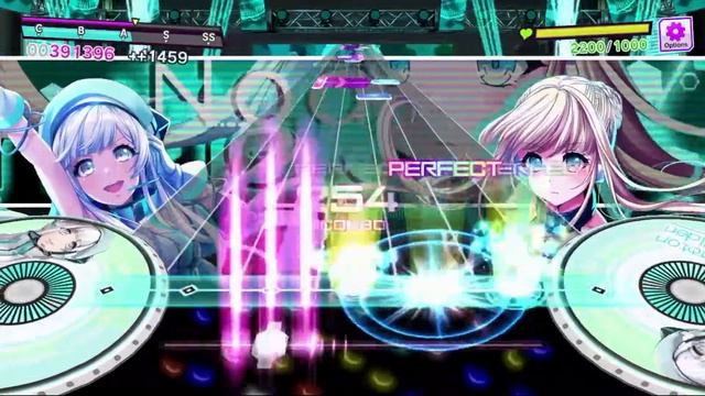 D4DJ Groovy Mix - Linked Ring (Expert / SS-Rank, Perfect Full Combo) смотреть онлайн