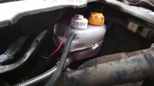 Переделка системы охлаждения Toyota Town ace