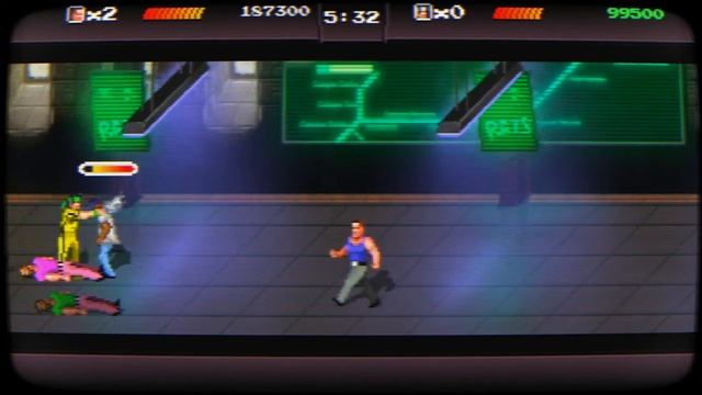 Eight Dragons Co-op (2 Players) - Complete Playthrough (PC) смотреть онлайн