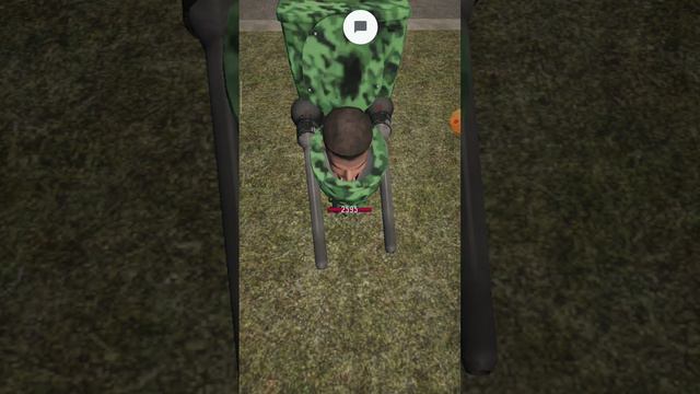 накопил 100.000 чипов за 6 часов 30 минут в Toilet Fight на дафака Буба