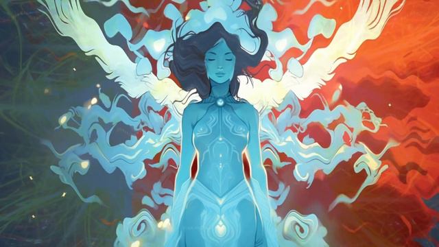 🌱🌊 Всеобъемлющее восстановление: Частоты и звуки для обновления и обновления 🎵🌅 639Hz