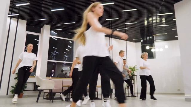 Платформа | Курс по Shuffle смотреть онлайн