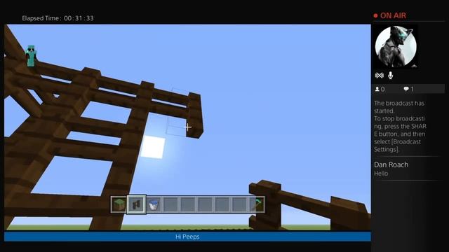 Building A Playground - Minecraft смотреть онлайн
