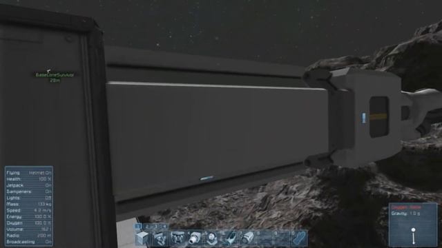 Space Engineers Update! Xbox Controller! смотреть онлайн
