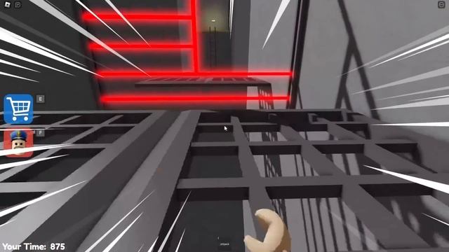 BARRY'S PRISON RUN With Moody! (Roblox) смотреть онлайн