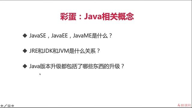 44、熟悉陌生，彩蛋 Java 相关概念辨析，JDK、JRE、JVM、Java SE смотреть онлайн