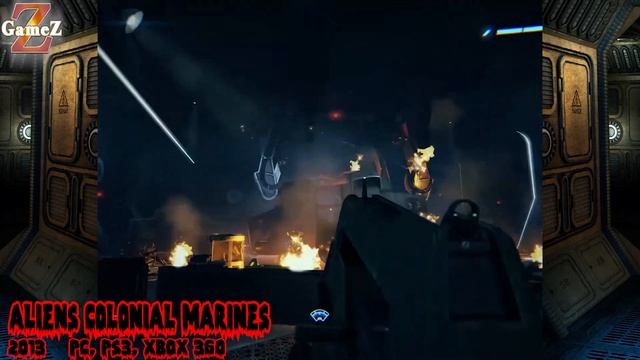 Evolution of Alien Games ( 1982-2023 ) смотреть онлайн