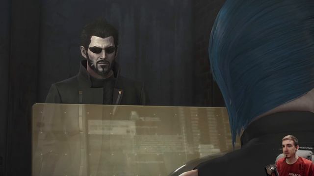 Прохождение Deus Ex: Mankind Divided #4 ➤ ЭДВАРД И ИРЕНКА смотреть онлайн
