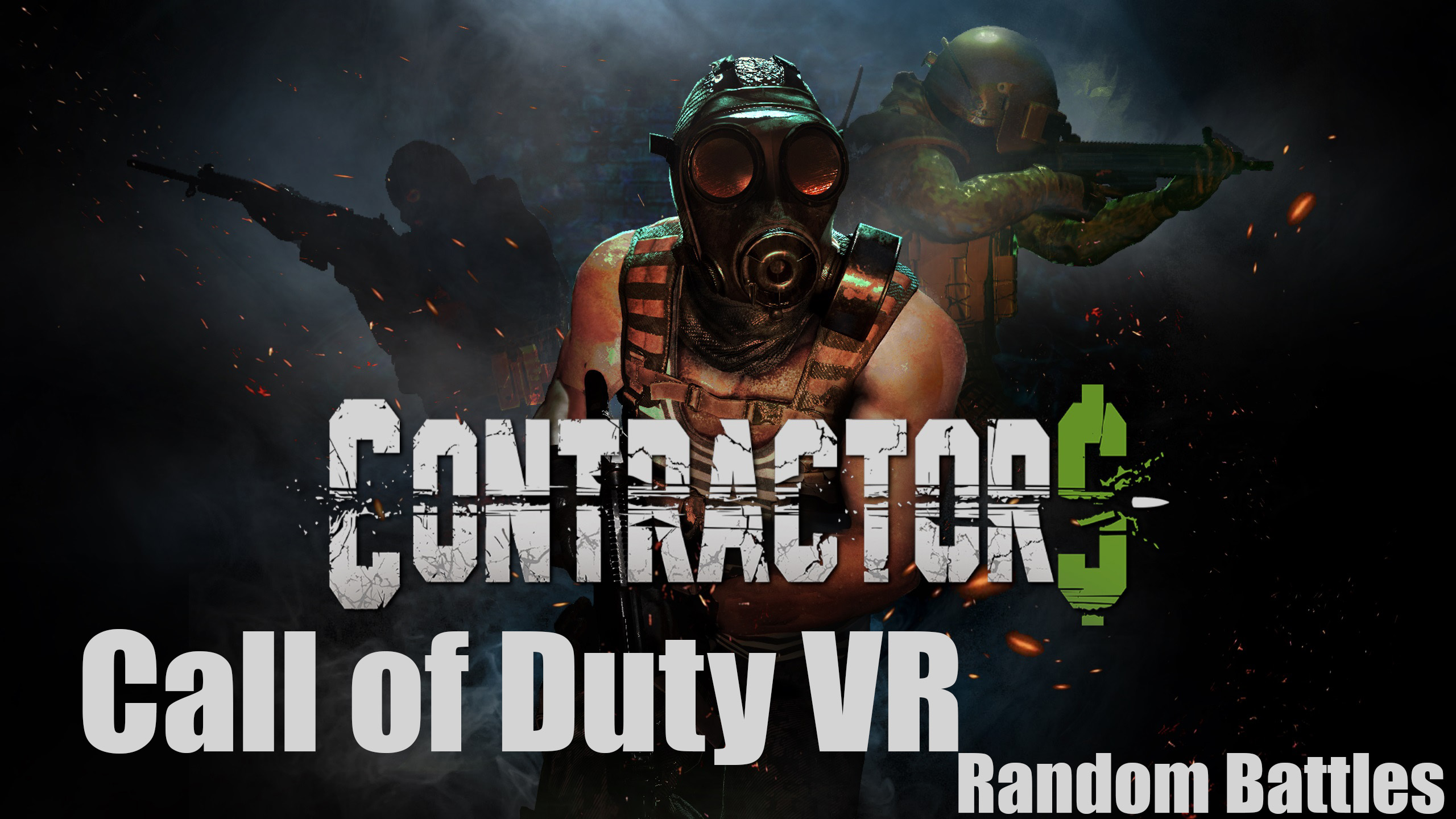 CONTRACTORS VR (CALL OF DUTY) | Random Battles смотреть онлайн