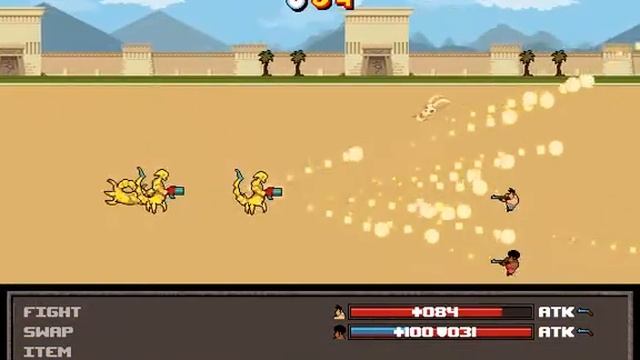 Serious Sam Random Encounter Gameplay PC[HD] смотреть онлайн