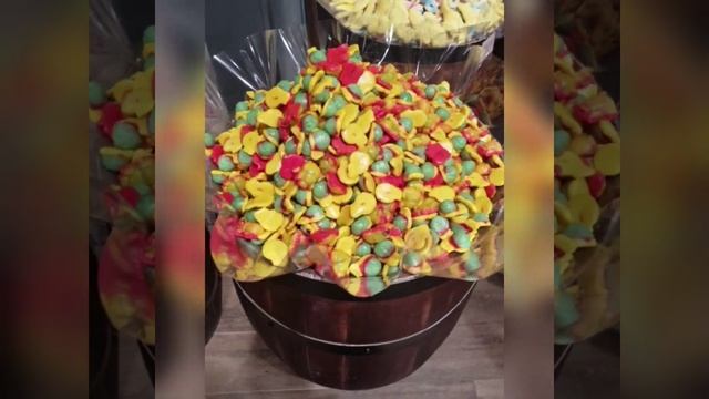 Наши сладости какие выбрать рай для детей дети любят конфеты набрали все смотреть онлайн