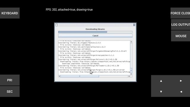 How To Install Mods in Minecraft Java Edition | How To Install Mods in POJAV LAUNCHER смотреть онлайн