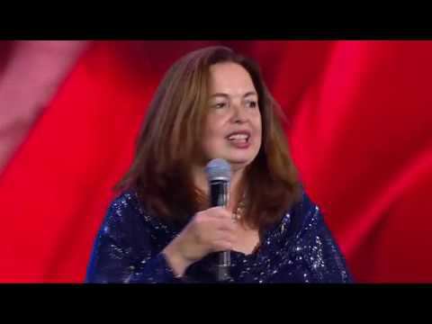 Форум 2019 - Награждение и выступление нового Серебряного Мастера Татьяны Судейкиной смотреть онлайн