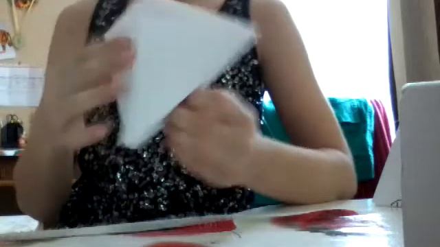 Как сделать кошку мотрешку оригами смотреть онлайн