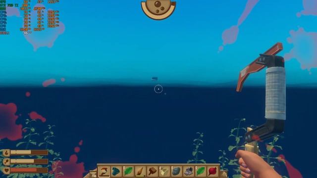 Raft: GTX 750 ti + i5 2500 смотреть онлайн