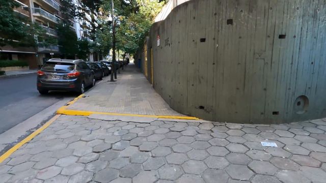 Buenos Aires - Mariano Moreno Library | Virtual Tour [4K] смотреть онлайн