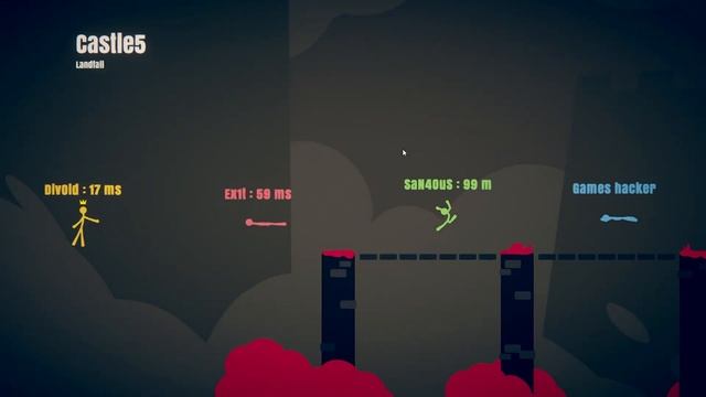 МНОГО ОРУЖИЯ И УГАРА!!! В STICK FIGHT THE GAME