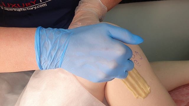 [Практика] Техника работы на голени