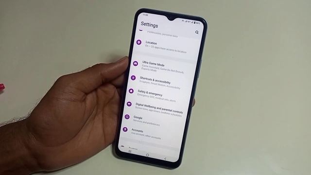 Vivo Y36 Flash Notification | How To Incoming Call Flashlight Notification On In Vivo Y36