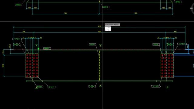 Autolisp - Hỗ trợ của Lisp trong Editing bản vẽ Steel Structure - V#1 смотреть онлайн