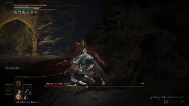 Elden Ring - Zweihander Build // Stagger Lion's Claw Build Guide // Level 150 смотреть онлайн