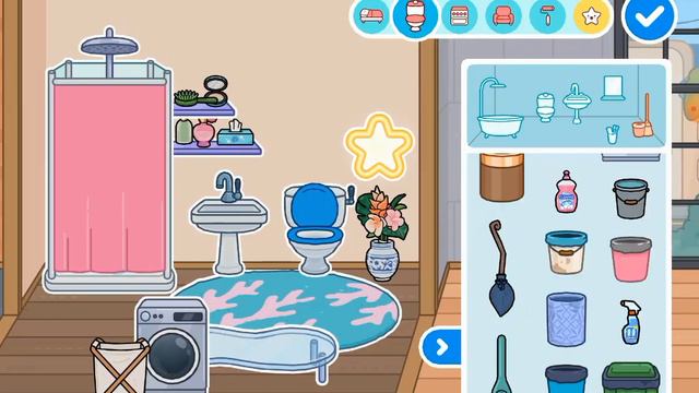 Идеи для обустройства ванной комнаты 🛁🦉//Kay Skay смотреть онлайн