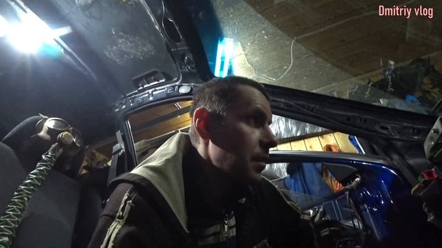 как снять панель galant8/legnum смотреть онлайн