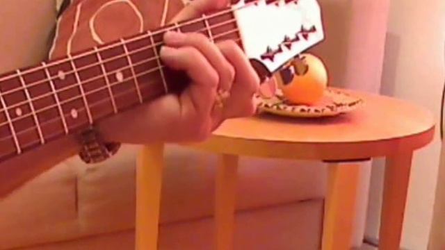 Pretty Flamingo, Manfred Mann, Easy beginner lesson by Roger ;-) смотреть онлайн