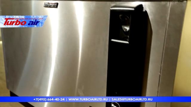Стол охлаждаемый с вертикальной загрузкой TurboAir TBC 50SD от Звезд общепита смотреть онлайн