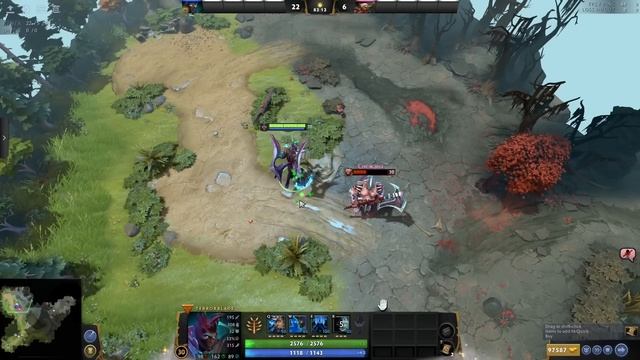 The INSANITY of DOTA 2's balance EPISODE 1 - A video meant for League Of Legends players! смотреть онлайн