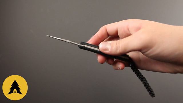 Нож CRKT Minimalist Bowie смотреть онлайн