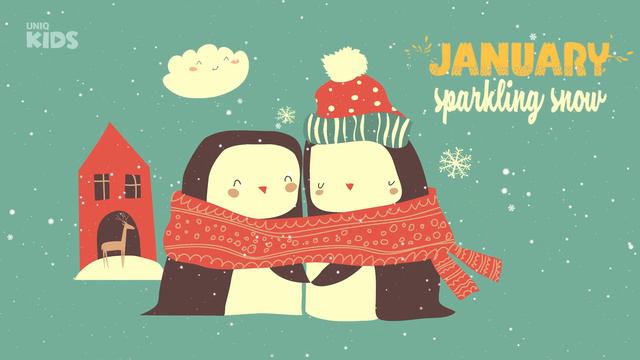 Months Of The Year Song with Sounds for Kids | 12 Months смотреть онлайн