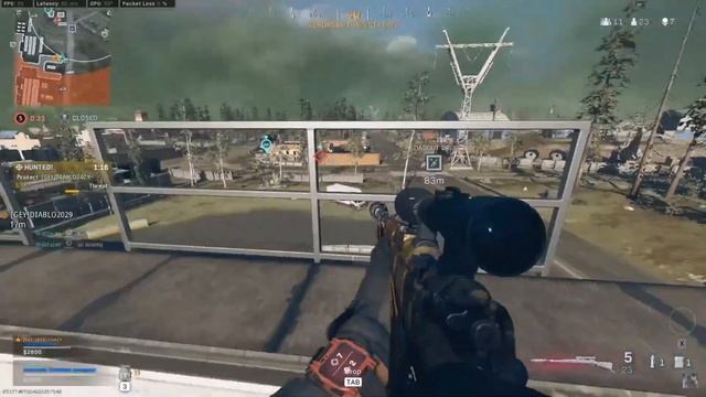 RAM -7 very СИЛЕН | Call Of Duty Warzone Season 3 смотреть онлайн