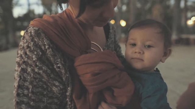 Baby Tango Sling Promo Video смотреть онлайн