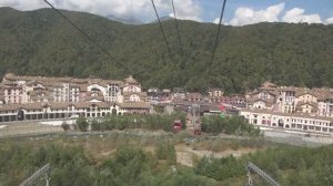 Экскурсия на Красную поляну и Роза Хутор за 600 рублей. 2 сентября 2023 года