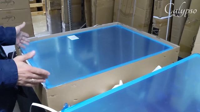 Emotion и Reflex! 2 Новинки от Calypso. Зеркальные шкафы по очень адекватной цене. смотреть онлайн