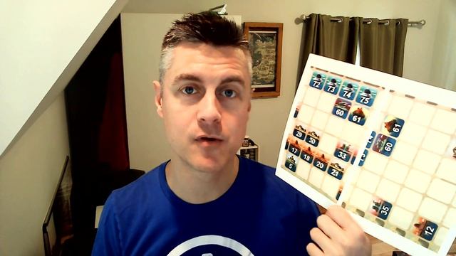 Tranquility: My Favorite Game Mechanism смотреть онлайн