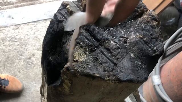 Ковка шлема Святого Вацлава . Simple helmet forging . смотреть онлайн