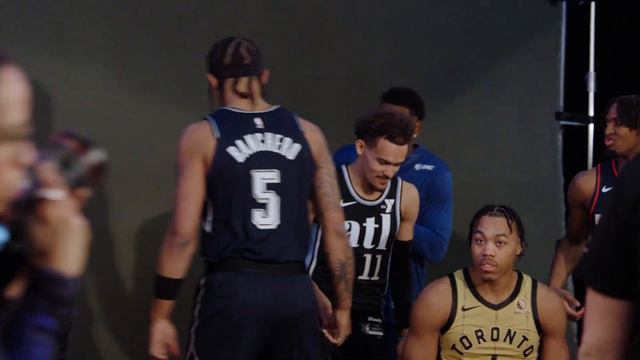 Track The Pack: 2024 All-Star Weekend | Ant, KAT, Coach Finch & His Staff | KAT Drops 50 Points смотреть онлайн