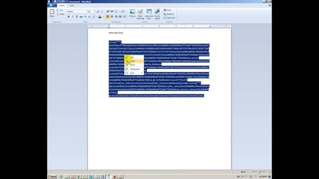84 Post Data And Refrrer Sql Injection смотреть онлайн