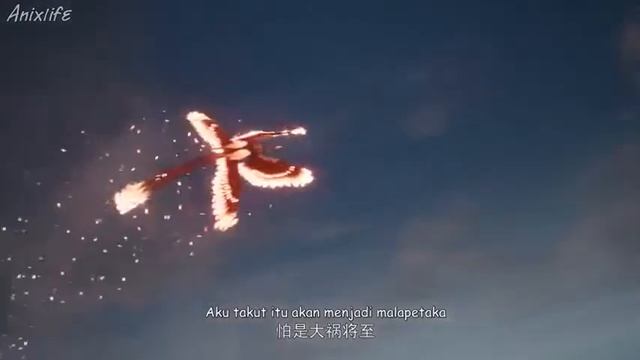 Wonderland wan jie xian zong s2 eps 22 anime sub indo смотреть онлайн