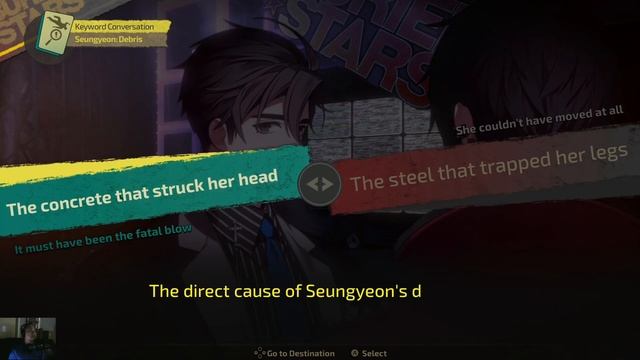 audap's Buried Stars (Post True END - New Keyword) Switch P28 смотреть онлайн